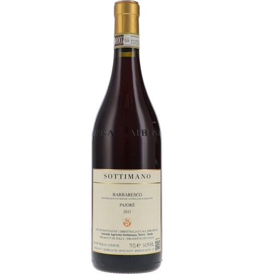 Pajoré, Barbaresco DOCG 2023 Sottimano