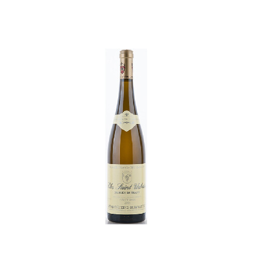 Pinot Gris Rangen de Thann Clos-Saint-Urbain Grand Cru 2016 ZIND-HUMBRECHT