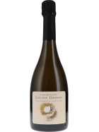 Etikettenschaden Chardonnay de la Côte des Bar, Brut Nature 2018 Louise Brison