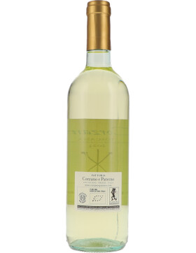 Il Corzanello Bianco IGT 2025 Corzano e Paterno (bio)