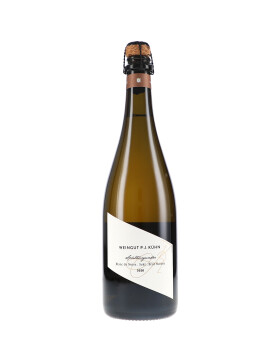 Blanc de Noirs Sekt, Brut Nature 2020 Peter Jakob Kühn