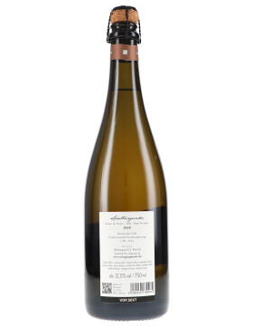 Blanc de Noirs Sekt, Brut Nature 2020 Peter Jakob Kühn