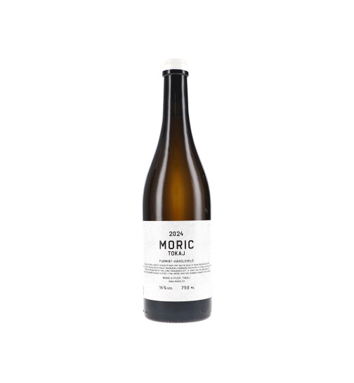 Tokaj, Furmint- Hárslevelü 2024 Moric