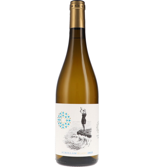 Acrollam Blanc 2025 Mesquida Mora (bio)
