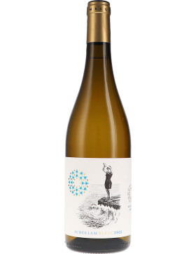 Acrollam Blanc 2025 Mesquida Mora (bio)
