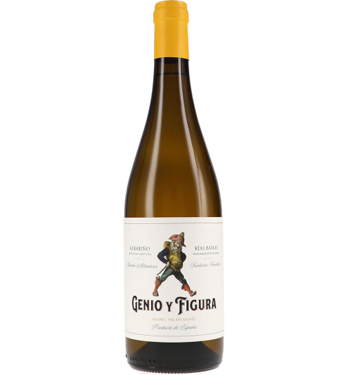 Genio y Figura 2025 Attis Bodegas y Vinedos