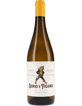 Genio y Figura 2025 Attis Bodegas y Vinedos