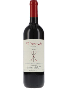 Il Corzanello Rosso IGT 2025 Corzano e Paterno (bio)