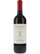 Il Corzanello Rosso IGT 2025 Corzano e Paterno (bio)