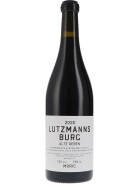 Lutzmannsburg, Alte Reben 2011 Moric