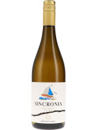 Sincronia Blanc 2025 Mesquida Mora (bio)