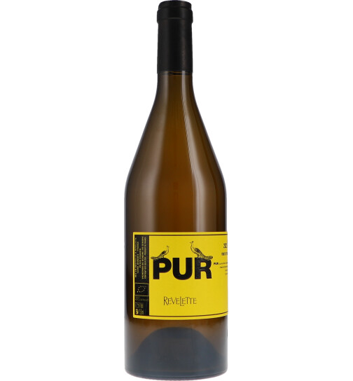 Revelette PUR Blanc VdF 2024 Revelette (bio)
