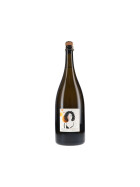 Magnum Bulles de Liv, Dégorgement Tardif, Crémant de Loire Extra Brut AOP  Liv Vincendeau (bio)