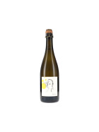 Bulles de Liv, Crémant de Loire Gold, Extra Brut AOP 2023 Liv Vincendeau (bio)