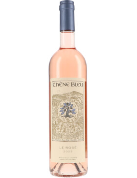 Le Rosé IGP 2025 Chêne Bleu (bio)