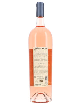 Le Rosé IGP 2025 Chêne Bleu (bio)