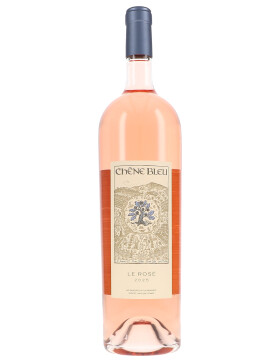 Le Rosé IGP 2025 Chêne Bleu (bio)