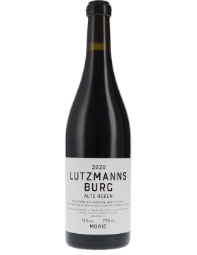 Lutzmannsburg, Alte Reben 2022 Moric