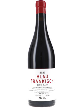 Blaufränkisch Burgenland 2023 Moric