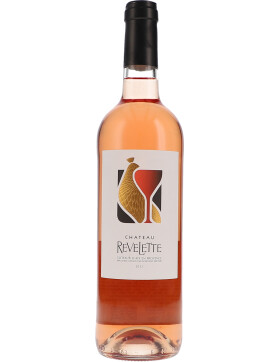 Chateau Revelette Rosé AOP 2025 Revelette (bio)