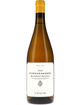 Fontanasanta Manzoni Bianco Vigneti delle Dolomiti IGT...