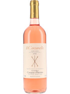 Il Corzanello Rosato IGT 2025 Corzano e Paterno (bio)