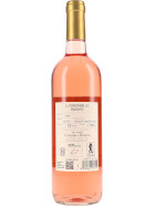 Il Corzanello Rosato IGT 2025 Corzano e Paterno (bio)