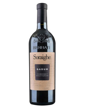 Cabernet Sauvignon Gadum 2024 SORAIGHE