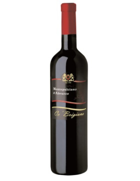 Montepulciano d Abruzzo Ca Brigiano 2024 BENNATI