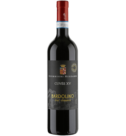 Bardolino Classico Cuvee XV 2025 GUERRIERI RIZZARDI