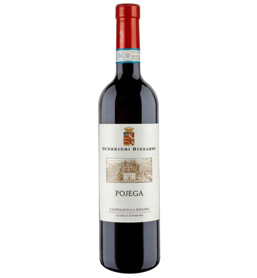 Pojega Valpolicella Ripasso Superiore 2024 GUERRIERI RIZZARDI