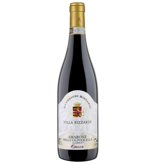 Amarone della Valpolicella Classico Riserva Villa Rizzardi DOCG 2020 GUERRIERI RIZZARDI