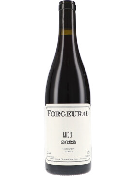 Riegel, Badischer Landwein 2022 Forgeurac