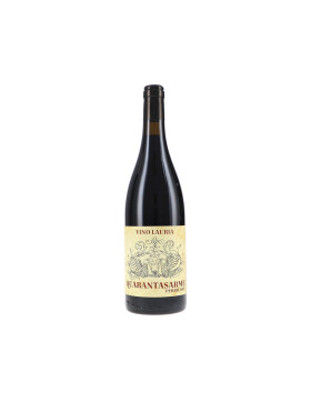 Quarantasarme, Perricone IGT Terre Siciliane 2022 Vino Lauria (bio)
