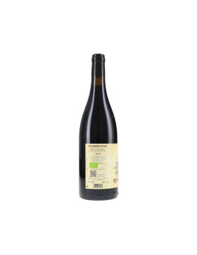 Quarantasarme, Perricone IGT Terre Siciliane 2022 Vino Lauria (bio)