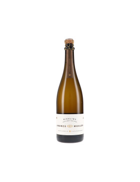 Riesling Sekt Brut 2023 Andres&Mugler (bio)