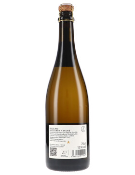 Riesling Sekt Brut 2023 Andres&Mugler (bio)