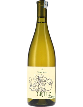 Grillo Giardinello DOC Sicilia 2025 Vino Lauria (bio)