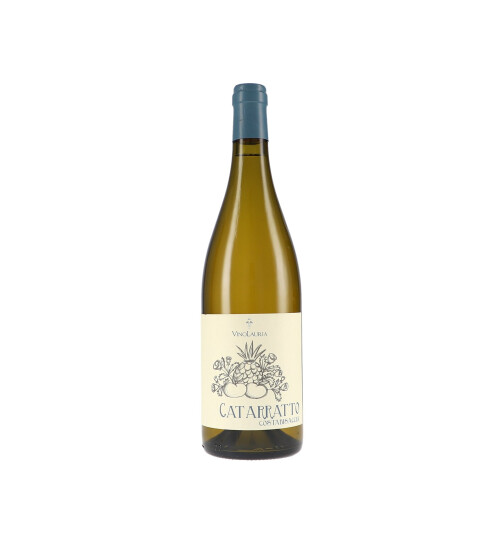 Catarratto Costabisaccia IGT Terre Siciliane 2025 Vino Lauria (bio)