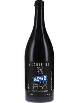 SP68 Rosso IGT Sicilia 2025 Occhipinti (bio)