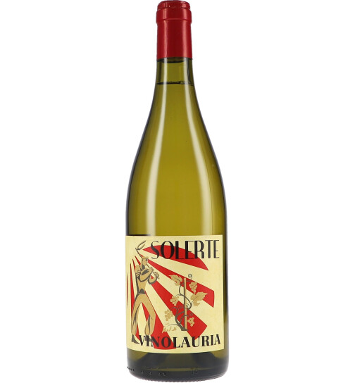 Solerte IGT Terre Siciliane 2025 Vino Lauria (bio)