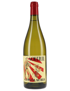 Solerte IGT Terre Siciliane 2025 Vino Lauria (bio)
