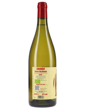Solerte IGT Terre Siciliane 2025 Vino Lauria (bio)