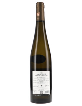 Riesling Réserve vom Kalkstein trocken "Treasure Collection" 2021 Battenfeld-Spanier (bio)
