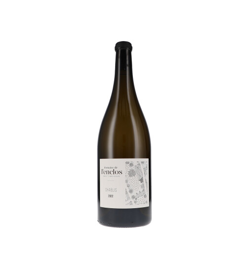 Chablis AOC 2025 de lEnclos (bio)