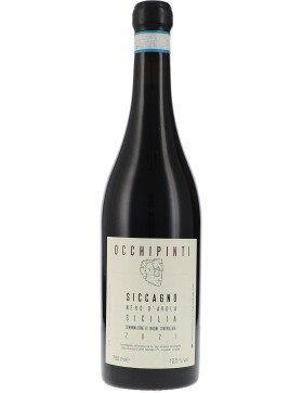 Siccagno DOC 2023 Occhipinti (bio)