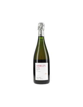 Mirgin Rose Reserva Brut Nature 2022 Alta Alella (bio)