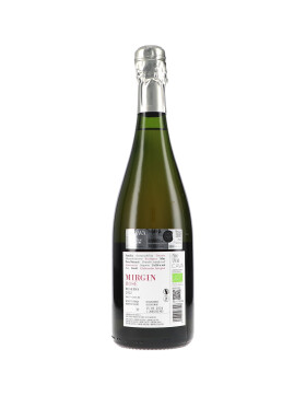 Mirgin Rose Reserva Brut Nature 2022 Alta Alella (bio)