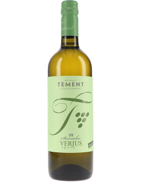 Verjus Apero Tement (bio)