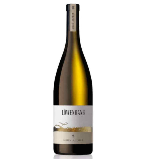 Chardonnay Löwengang Vigneti delle Dolomiti IGT 2022 ALOIS LAGEDER (bio)